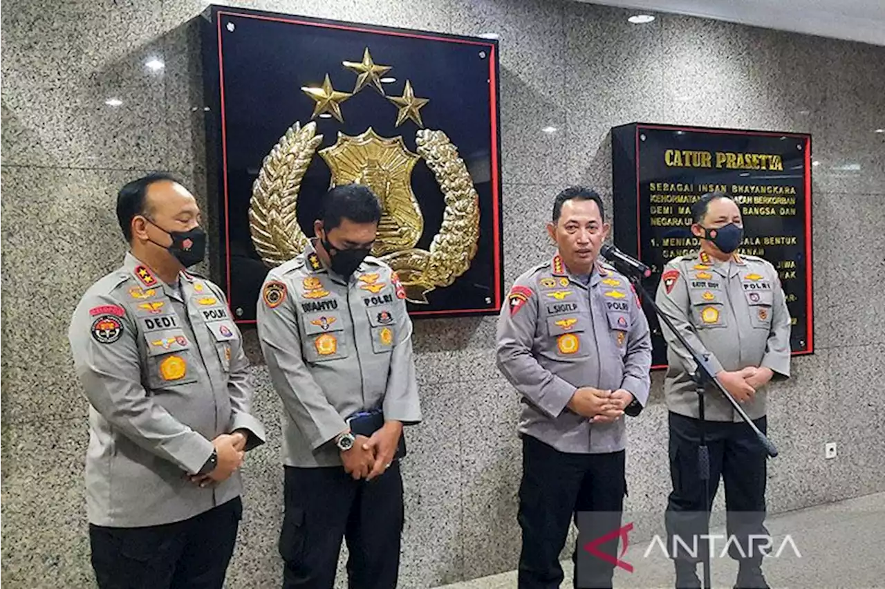 Polri akan sampaikan hasil autopsi Brigadir J ke pihak keluarga