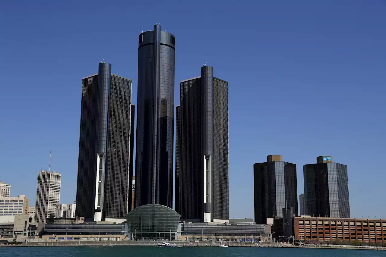 GM CEO Barra says headquarters to stay in downtown Detroit