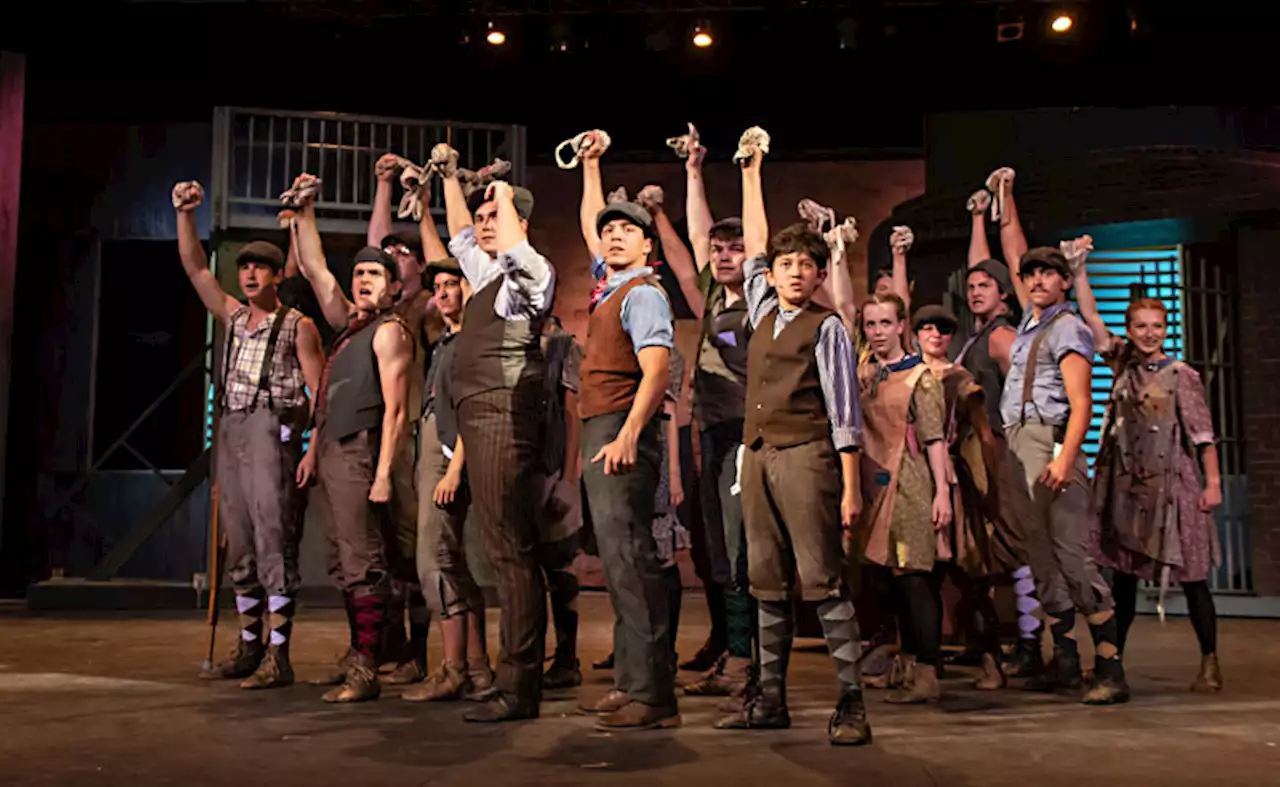 Review: Disney's Newsies