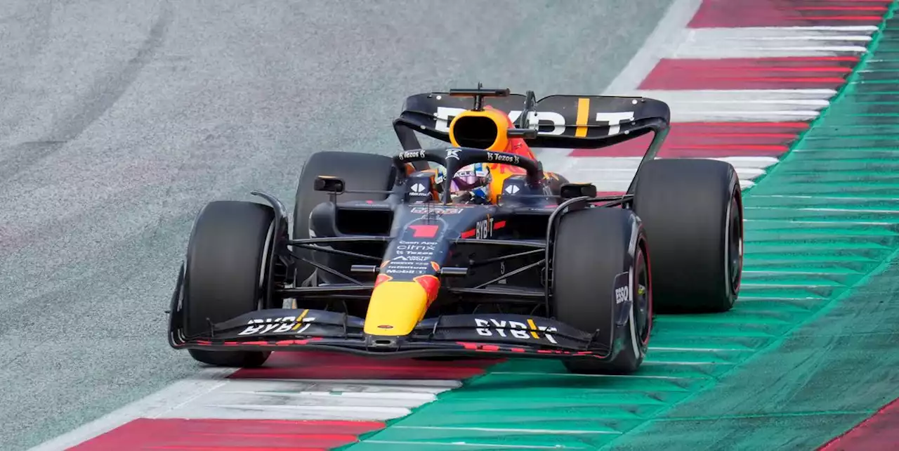 Max Verstappen Offers Simple Solution to Track Limits Debate