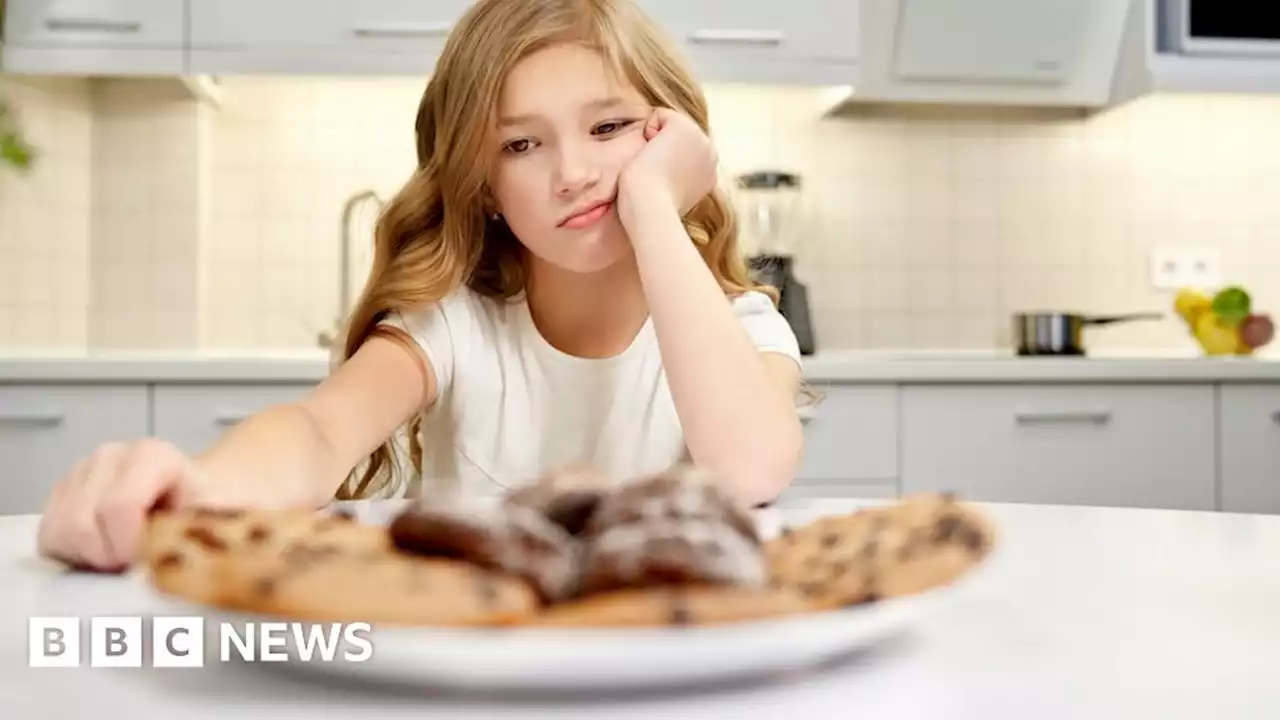 Worrying number of slim children dieting