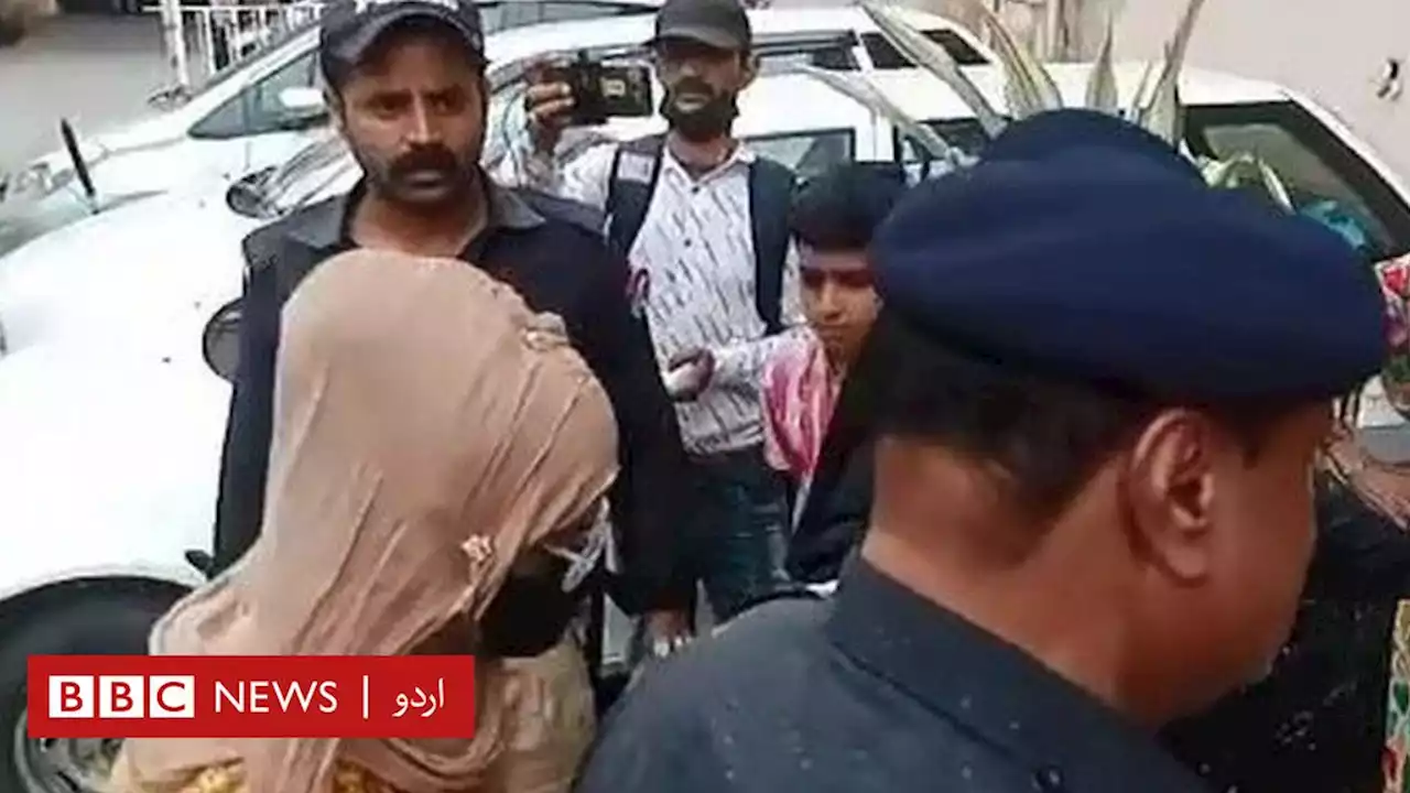 دعا زہرہ کیس: عدالت کا ایڈیشنل آئی جی کو حکم کہ ’ایماندار اور قابل تفتیشی افسر تعینات کریں‘ - BBC News اردو