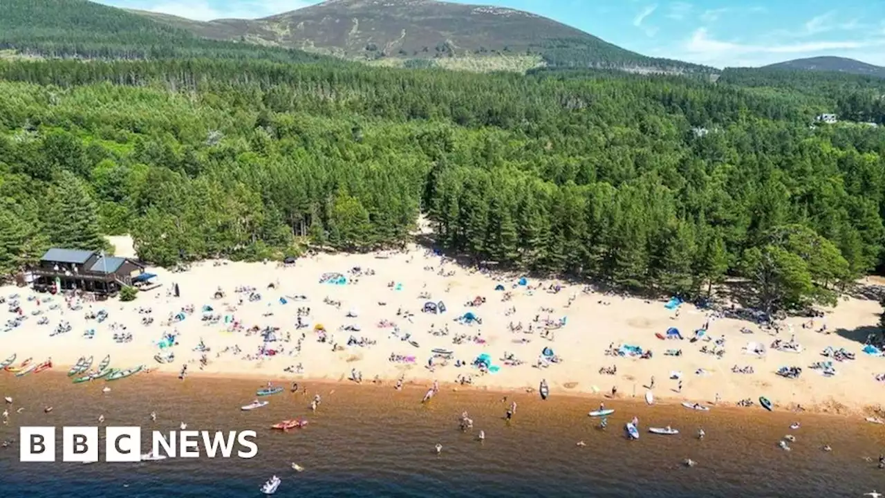 Scotland could see hottest day on record