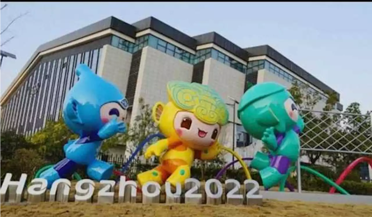 Asian Games Hangzhou Digelar 23 September-8 Oktober 2023