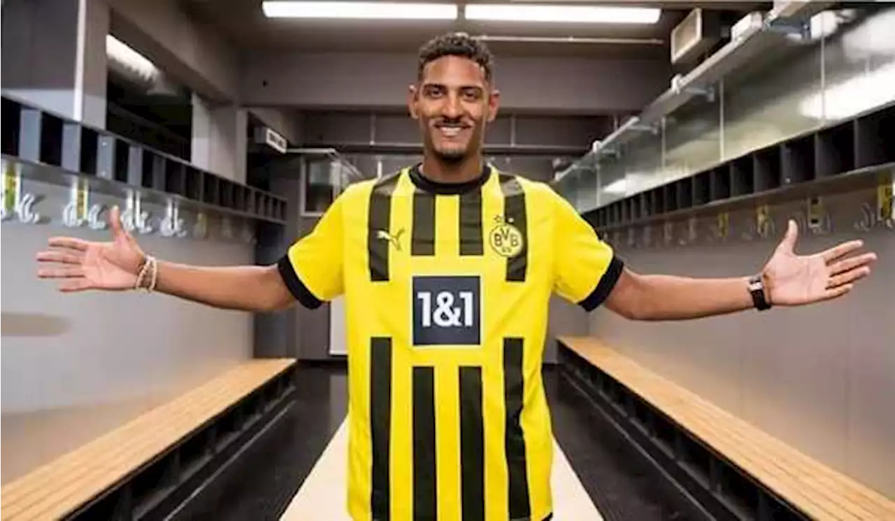 Baru Direkrut Dortmund, Sebastien Haller Didiagnosis Kanker