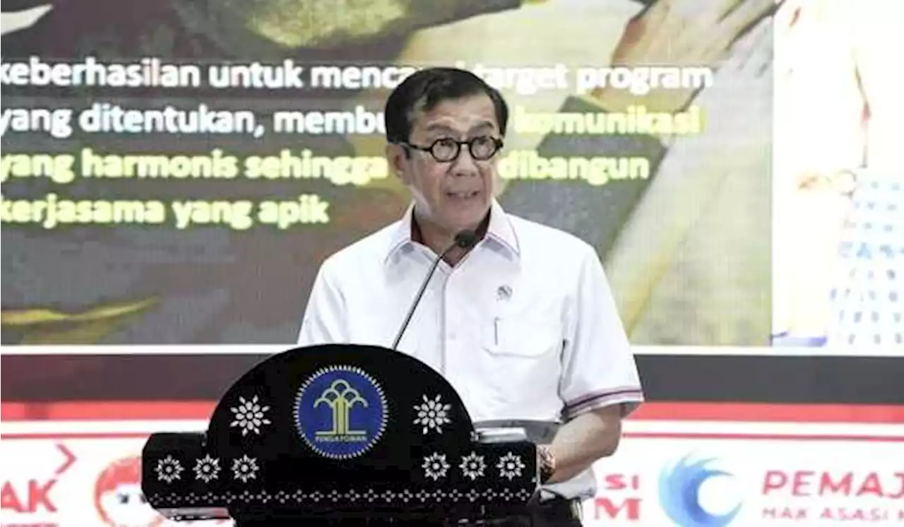 Kemenkumham Gelar Doa untuk Bangsa