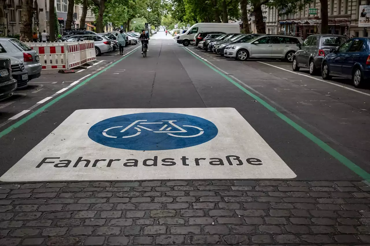 Nach Oderberger Straße: Pankow macht auch Schwedter Straße zur Fahrradstraße