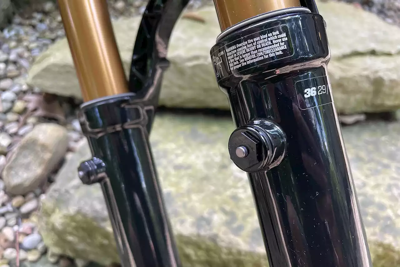 Fox sues SRAM over bleed valves on 2023 Rockshox suspension forks