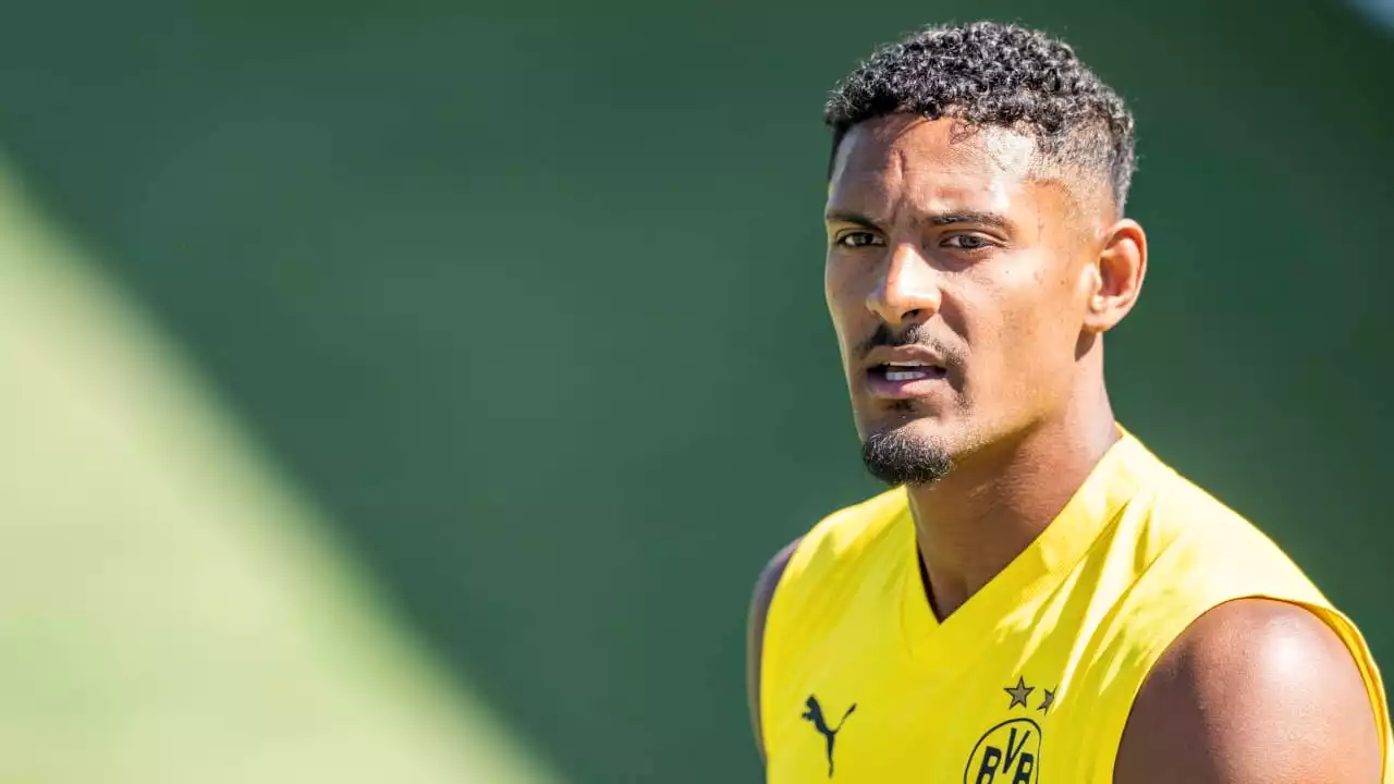 Borussia Dortmund: Hodentumor bei Sebastien Haller entdeckt