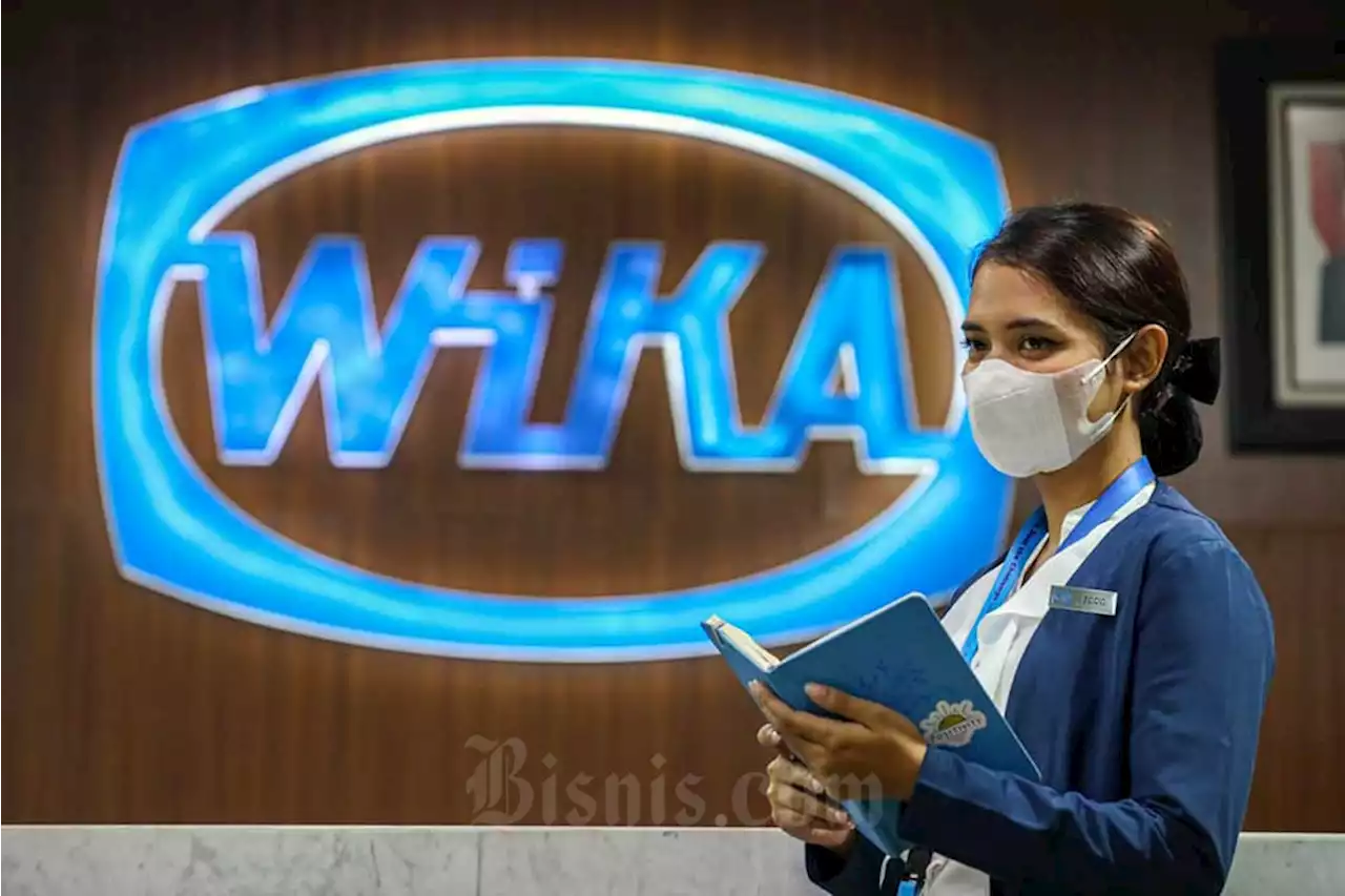 ADHI dan WIKA Yakin Kontrak Semester I/2022 Tumbuh | Market - Bisnis.com