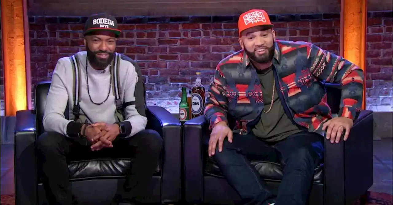 Desus and Mero Ending Showtime Late-Night Series, Parting Ways