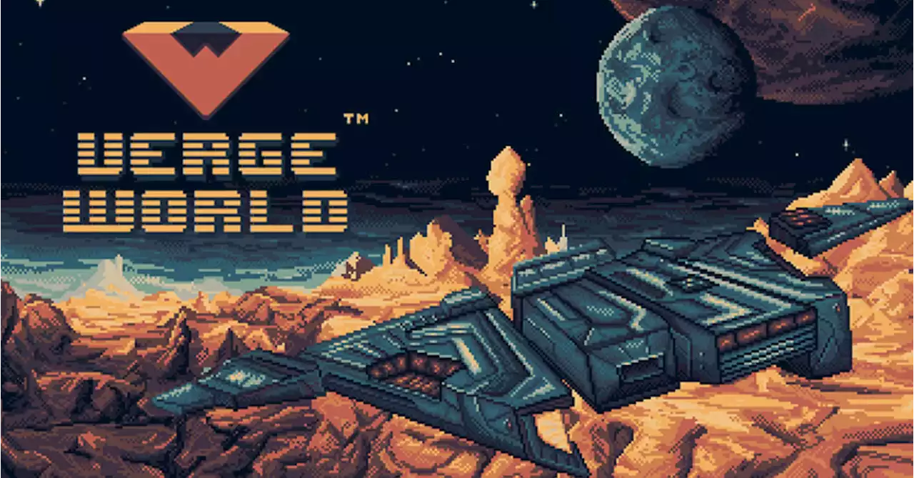 VergeWorld Revealed To Be Released This Fall On PC