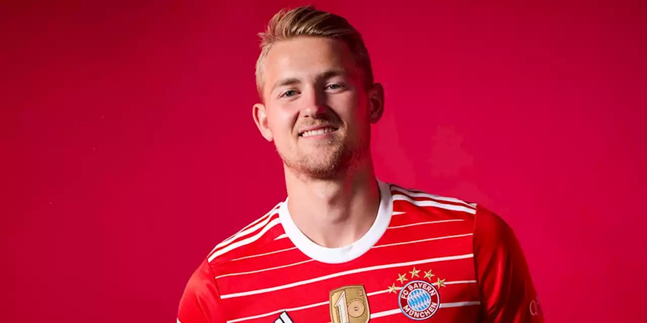 Transfer yang Tertunda, Bayern Munchen Incar Matthijs De Ligt Sejak Tiga Tahun yang Lalu - Bola.net