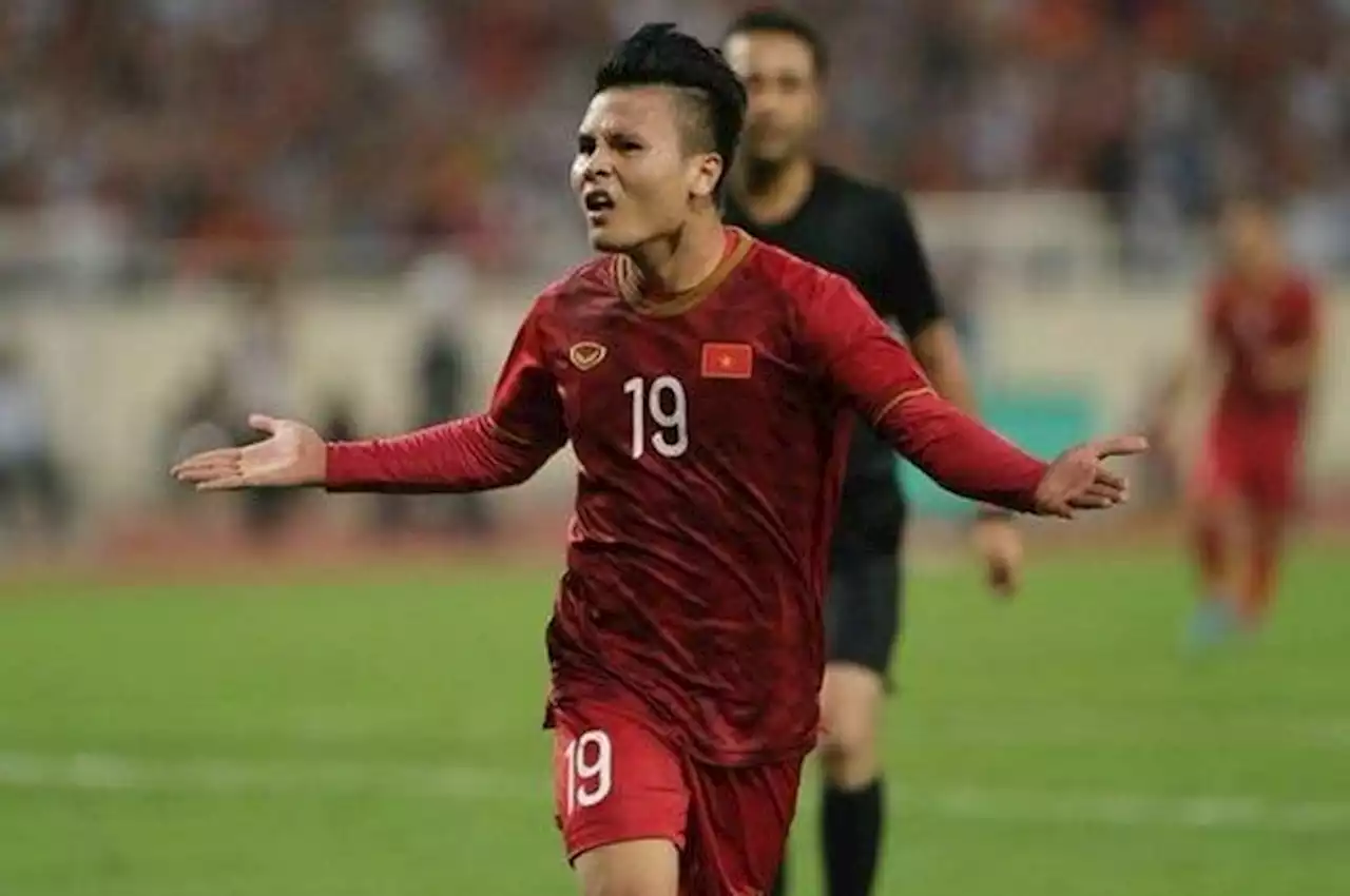 Media Ternama Italia Soroti Pengaruh Bintang Vietnam di Ligue 2, Disebut Mirip Eks Timnas Prancis - Bolasport.com