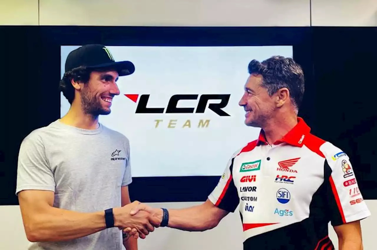 RESMI - Alex Rins Sah Menjadi Anggota Pasukan Honda untuk MotoGP 2023 - Bolasport.com