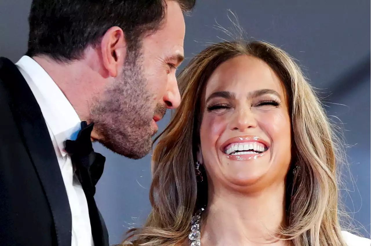 Jennifer Lopez and Ben Affleck wed in Las Vegas, reports say - BusinessWorld Online