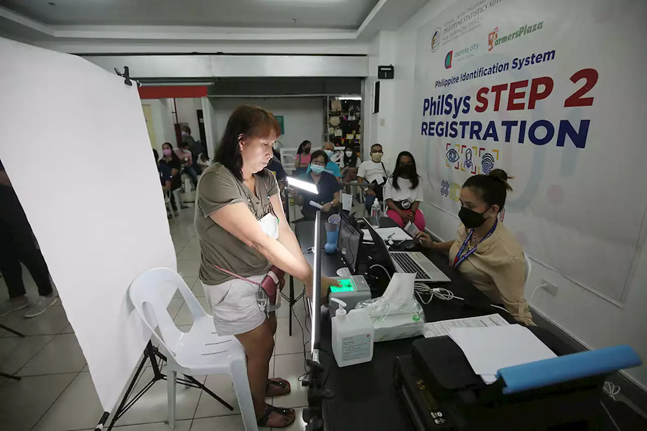 PhilPost says over 14M national IDs distributed - BusinessWorld Online