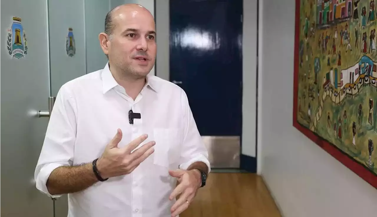 PDT escolhe Roberto Cláudio, o preferido de Ciro, para disputar o governo do Ceará
