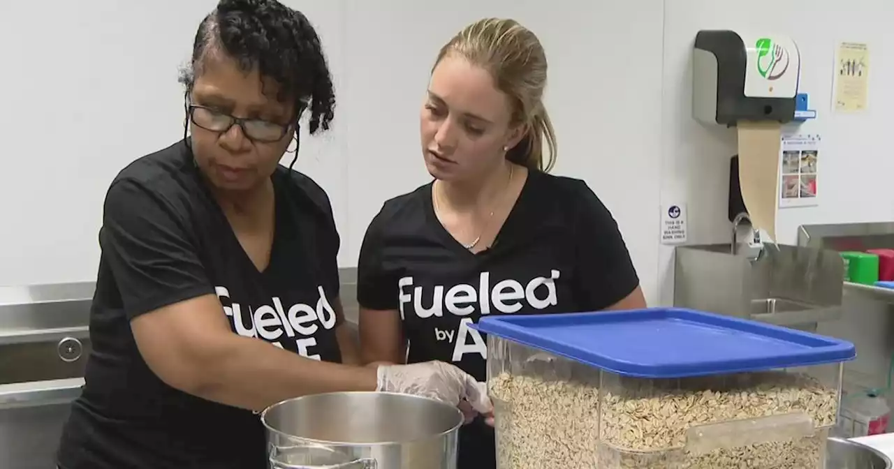 Chicago entrepreneur, team focus on ability in the kitchen