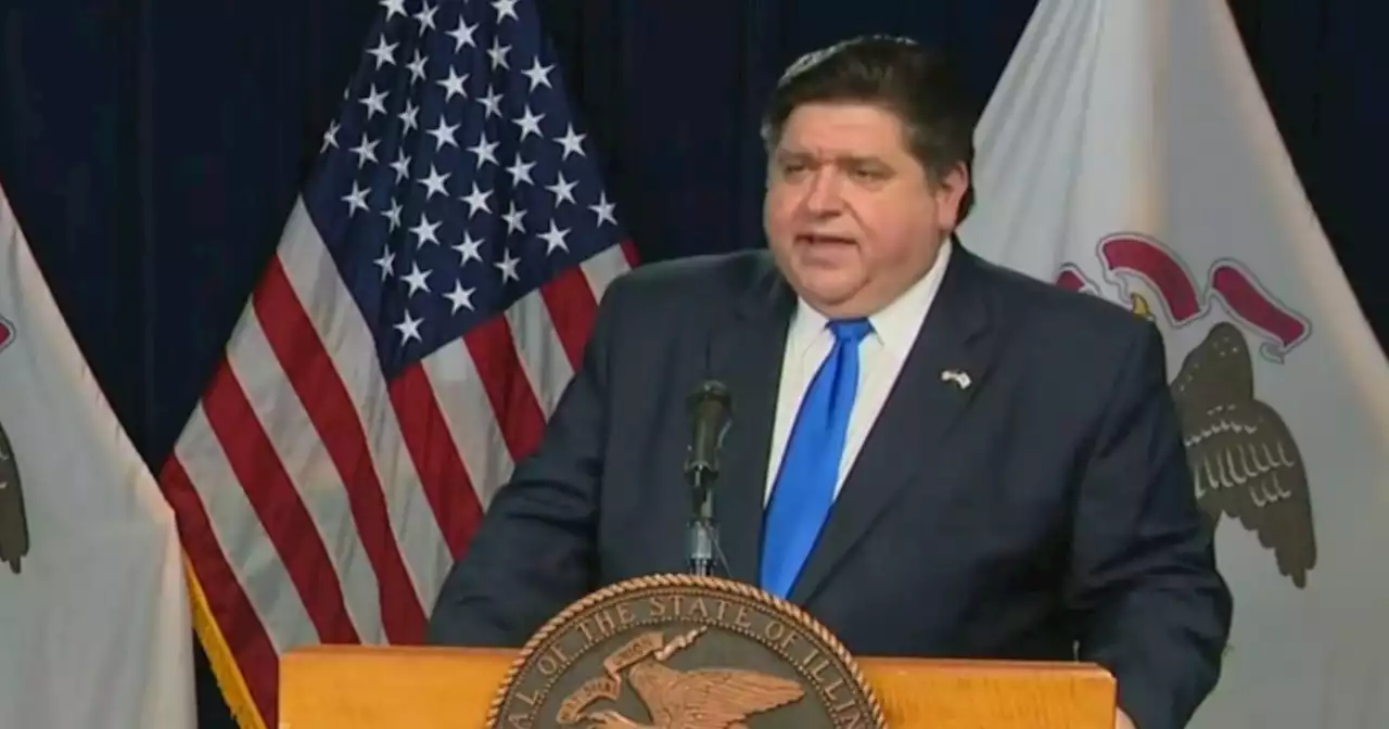 Gov. JB Pritzker tests positive for COVID-19