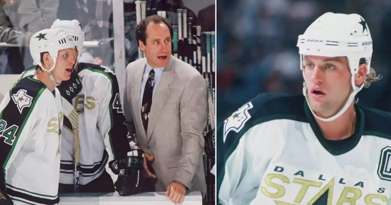 Dallas Stars unveil team's inaugural Hall of Fame class