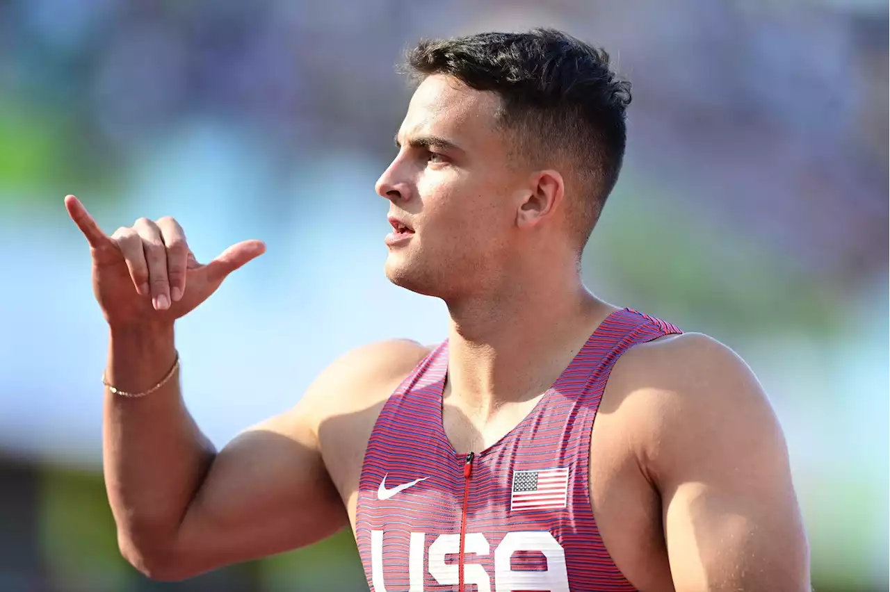 EXPLAINER: Was Eagles' Devon Allen Too Fast For His Own Good?