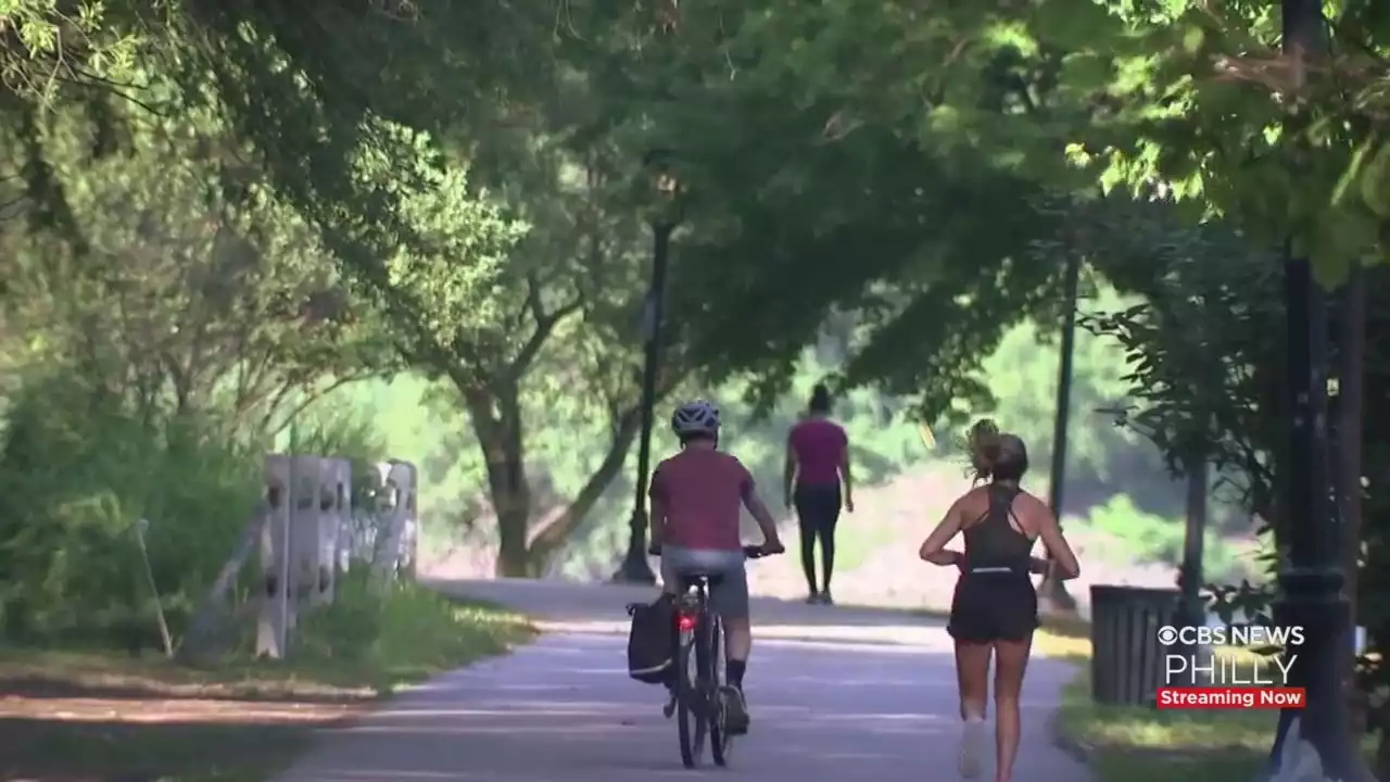 Philadelphia Residents Preparing For Extreme Heat, Health Department Issues Heat Caution Alert