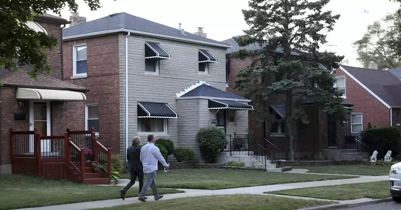 Facing a possible spike in property taxes, Mayor Lori Lightfoot says she’ll ‘make sure there isn’t a significant burden’ on taxpayers