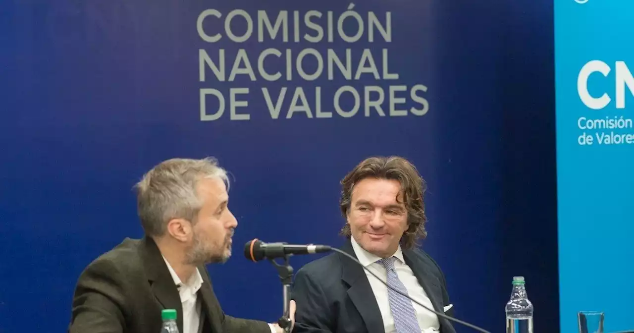 En medio de la tensión financiera prometen continuidad en la CNV