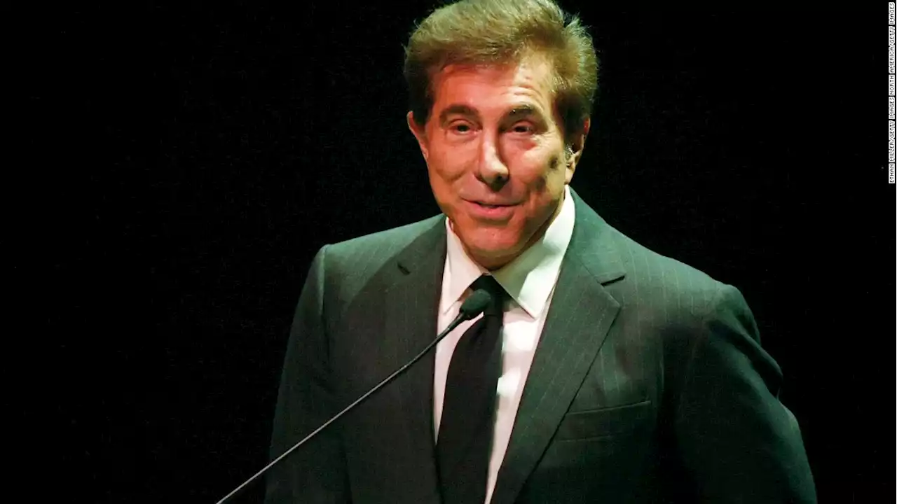 Casino mogul Stephen Wynn asks court to dismiss DOJ civil lawsuit alleging FARA violation