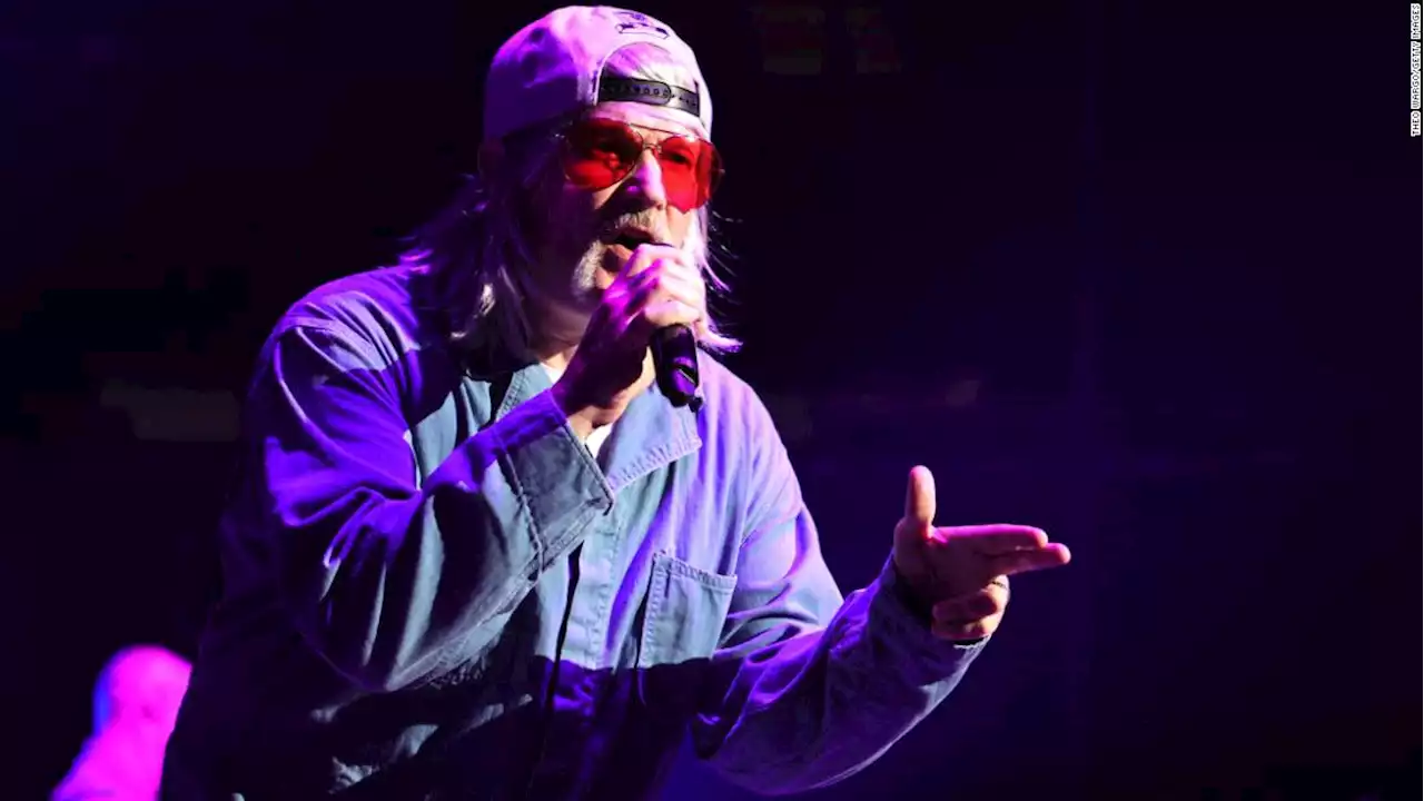 Fred Durst 'personal health concerns' postpone Limp Bizkit tour