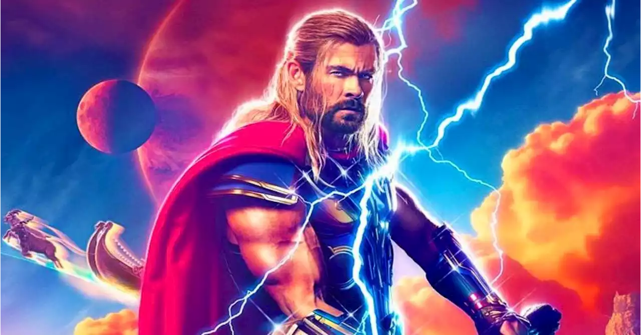 Thor: Love and Thunder Proves We Don't Need a Thor 5