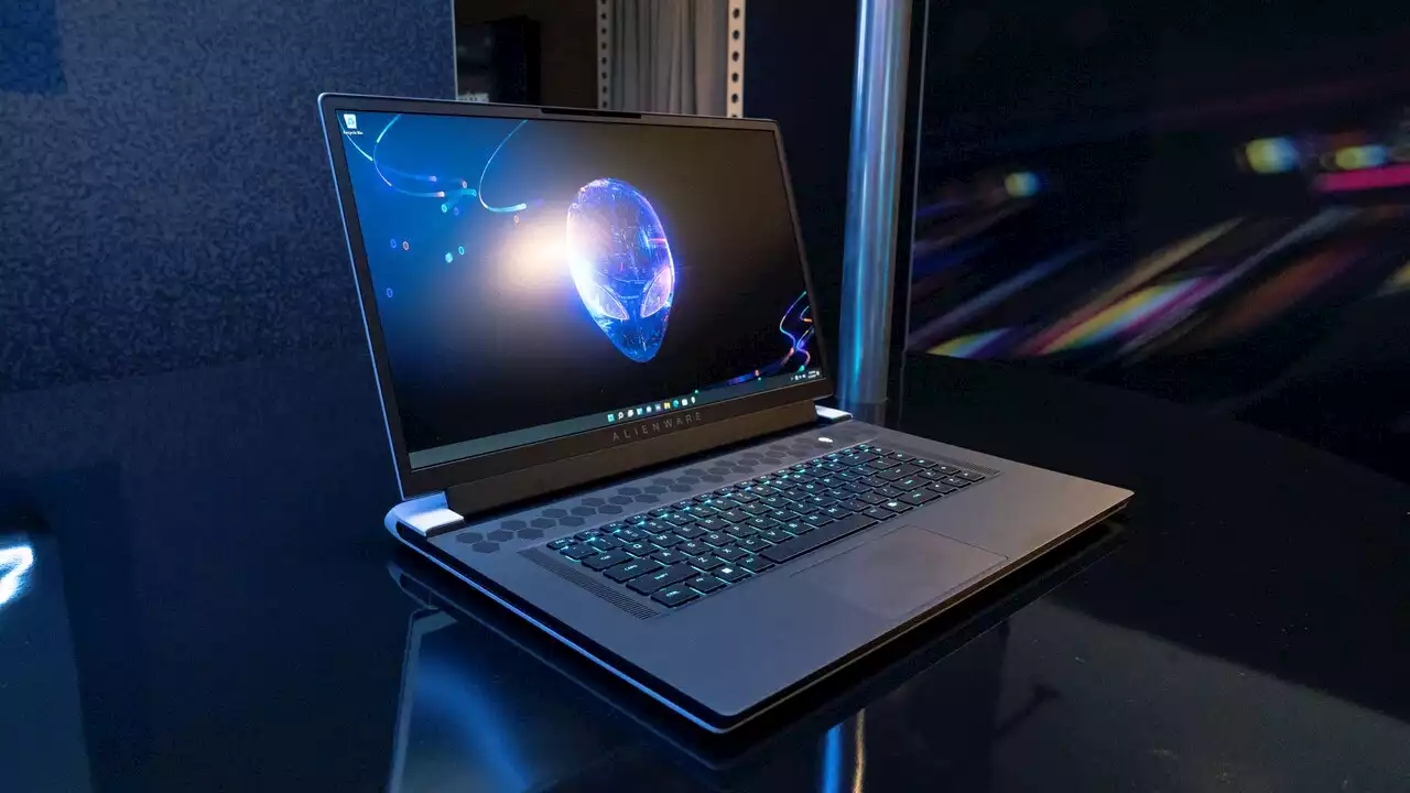 480 Hz im Notebook: Alienware bietet die bisher höchste Bildwiederholrate