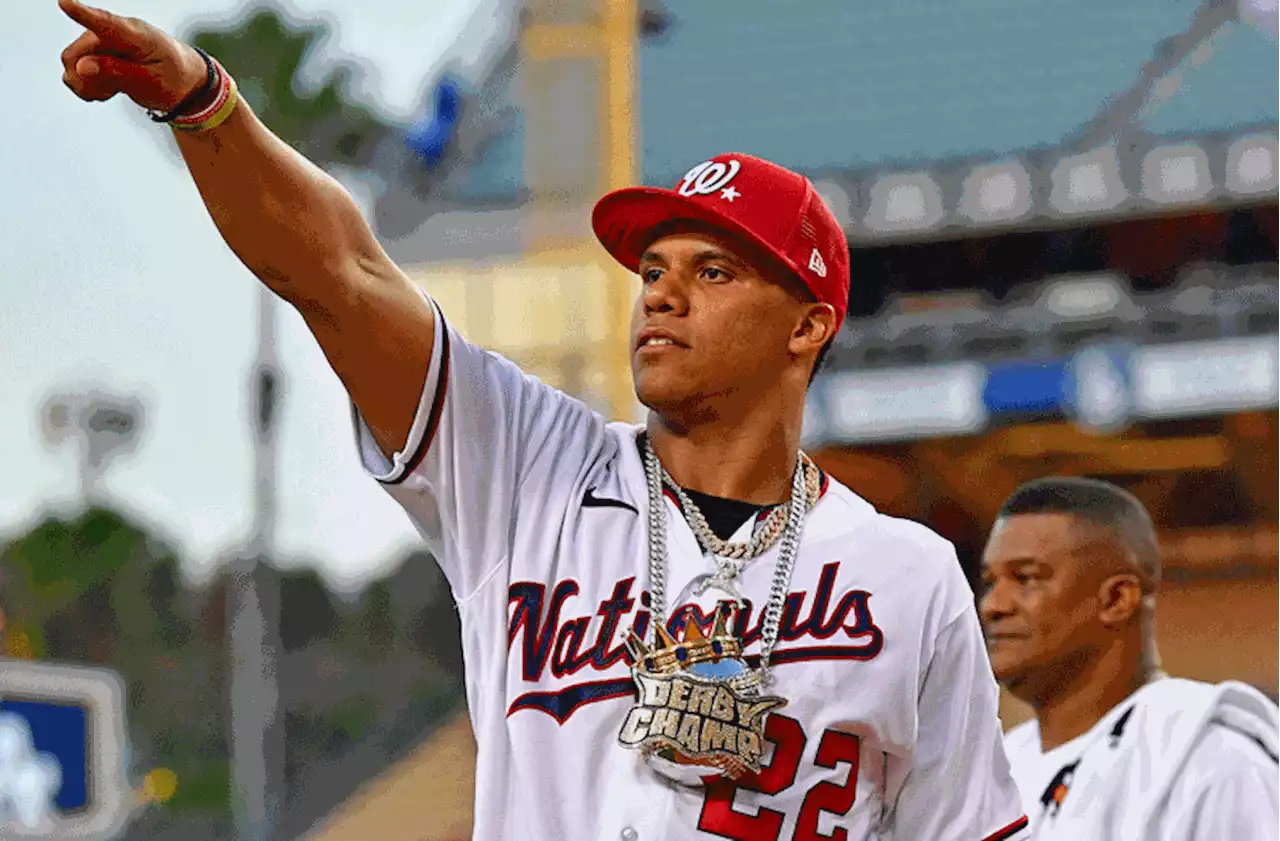 Juan Soto Next Team Odds: Is Nats Superstar on the Move?