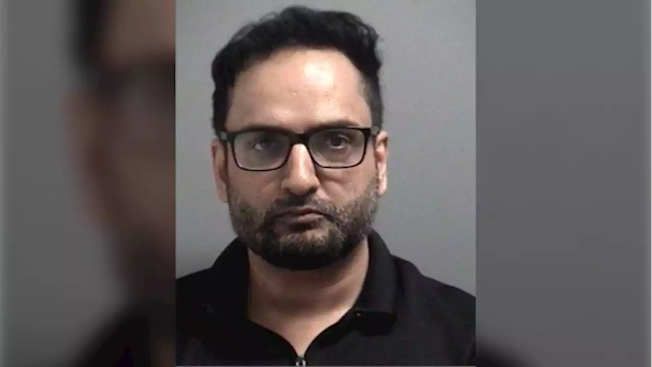 Milton driving instructor facing charge in alleged sex assault