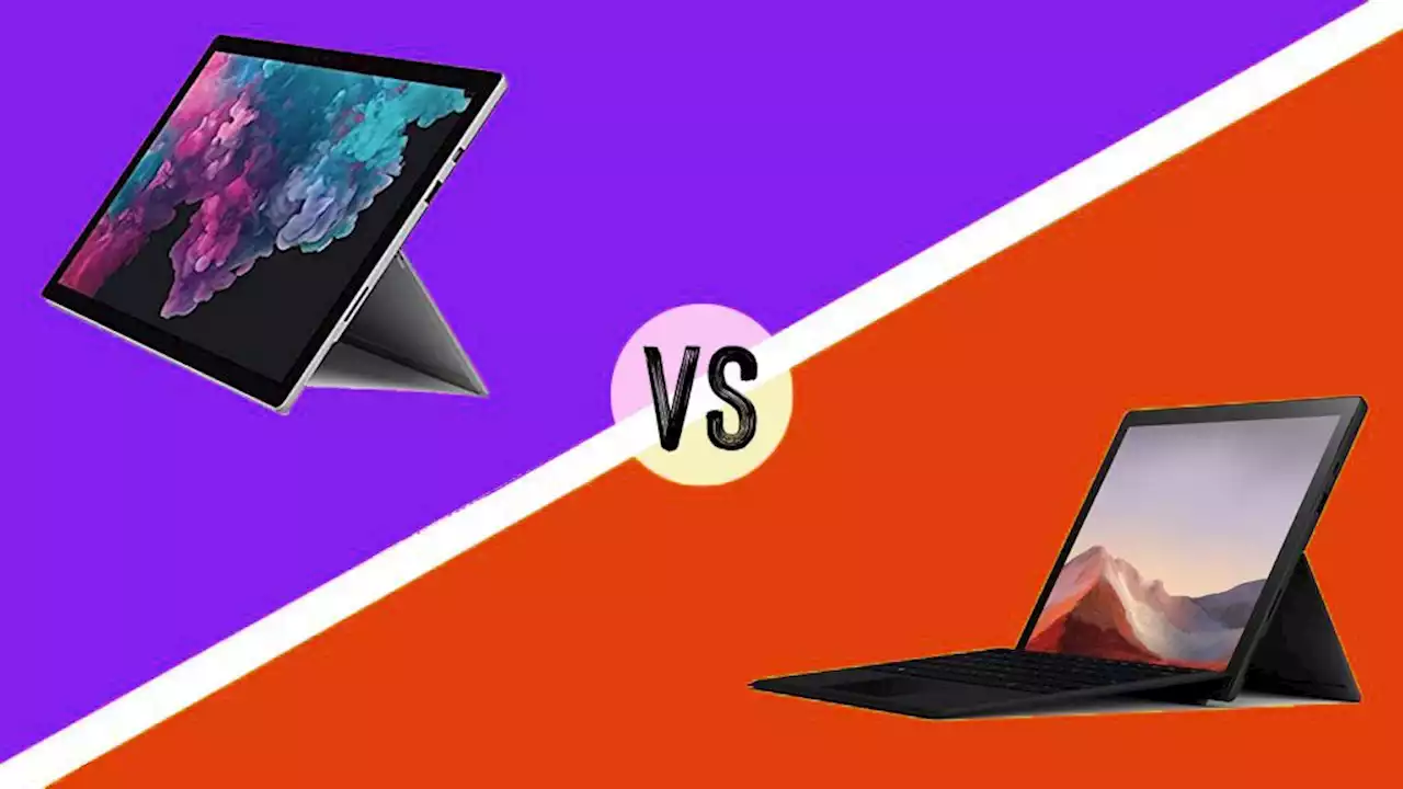 Surface Pro 6 vs Surface Pro 7: is either worth buying in 2022?