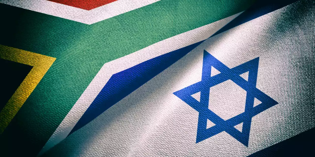 FOREIGN RELATIONS: ANC to ‘review’ South Africa’s Israel policy in what is set to be a contentious issue