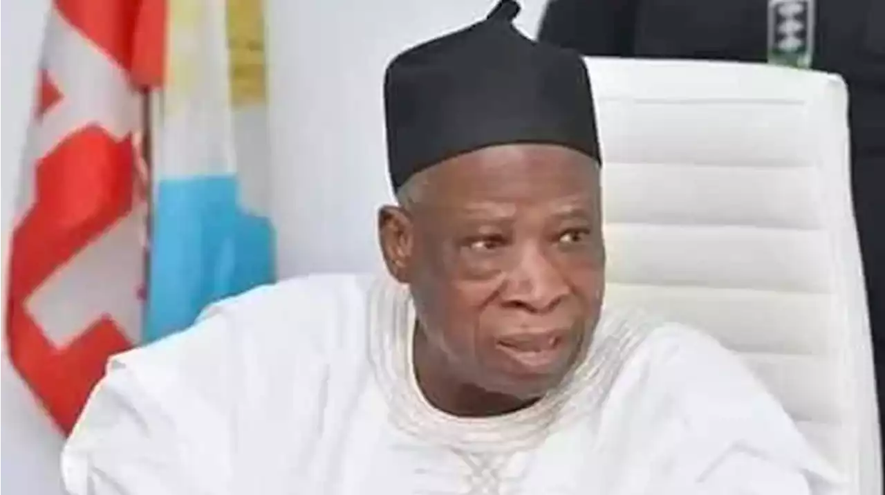 Osun 2022: North-Central Forum demands APC national chair, Adamu's resignation
