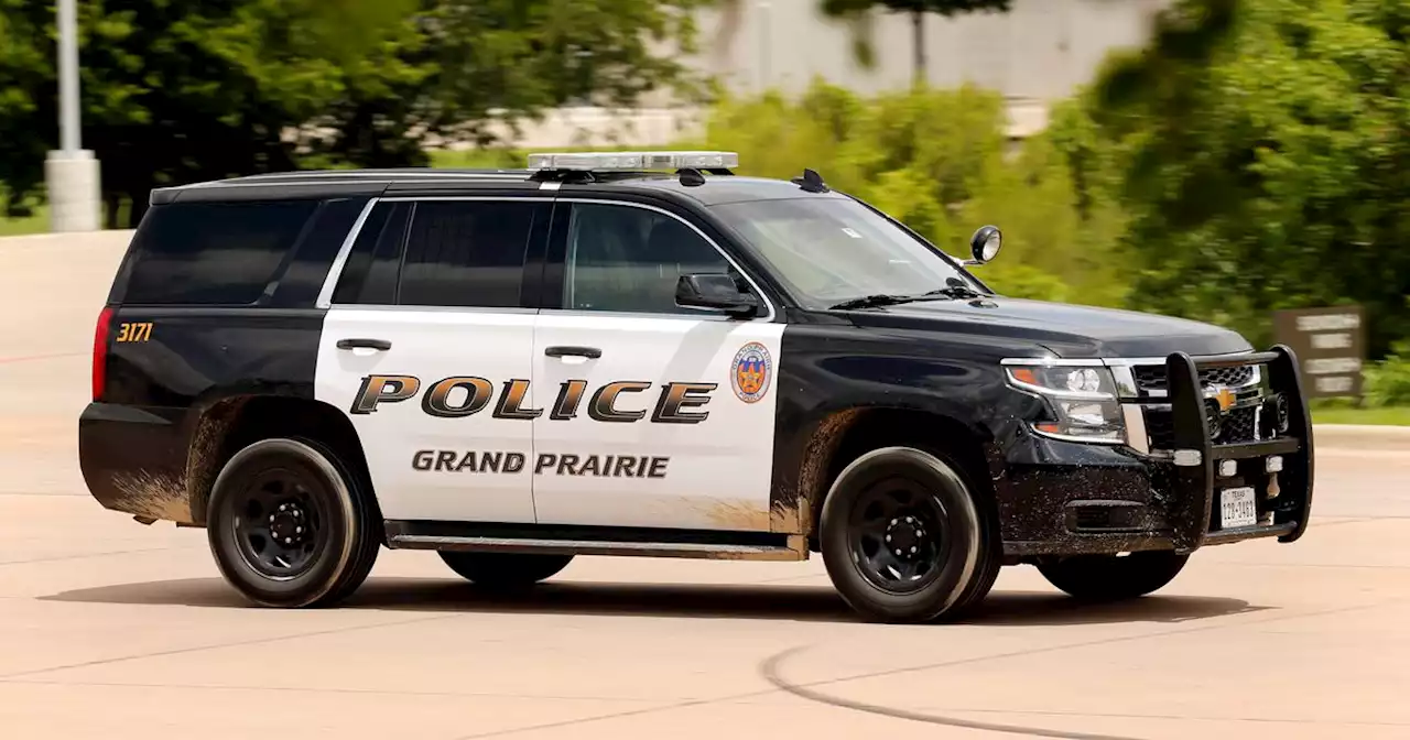 Man arrested in fatal shooting of 22-year-old, Grand Prairie police say