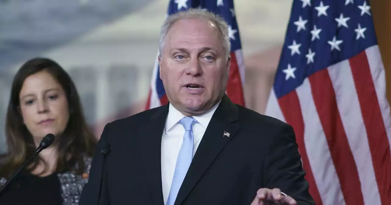 House Minority Whip Scalise raises concerns about scaled-back semiconductor bill