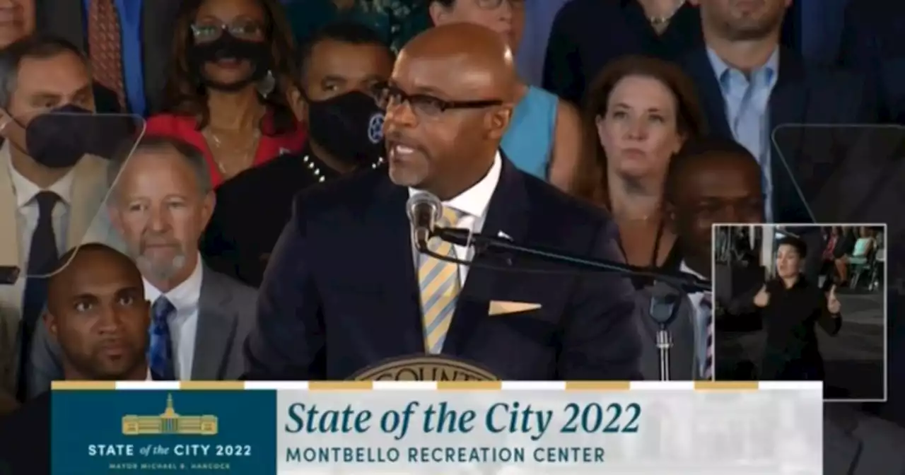 Denver ‘a city in motion’ Hancock says, in final State of the City speech