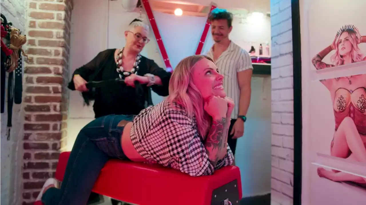 New Netflix show “How to Build a Sex Room” was filmed in Denver with local couples