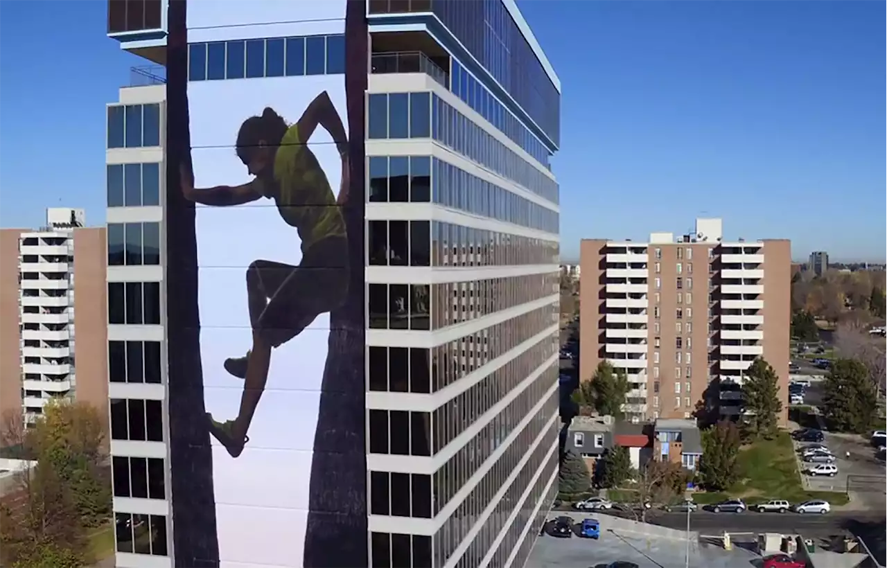 Father-Son Mural Team Creates Timeless Works Across Denver