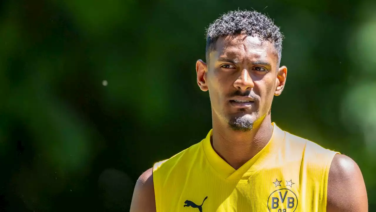 Borussia Dortmund: Hodentumor entdeckt – Stürmer Sébastien Haller reist aus Trainingslager ab