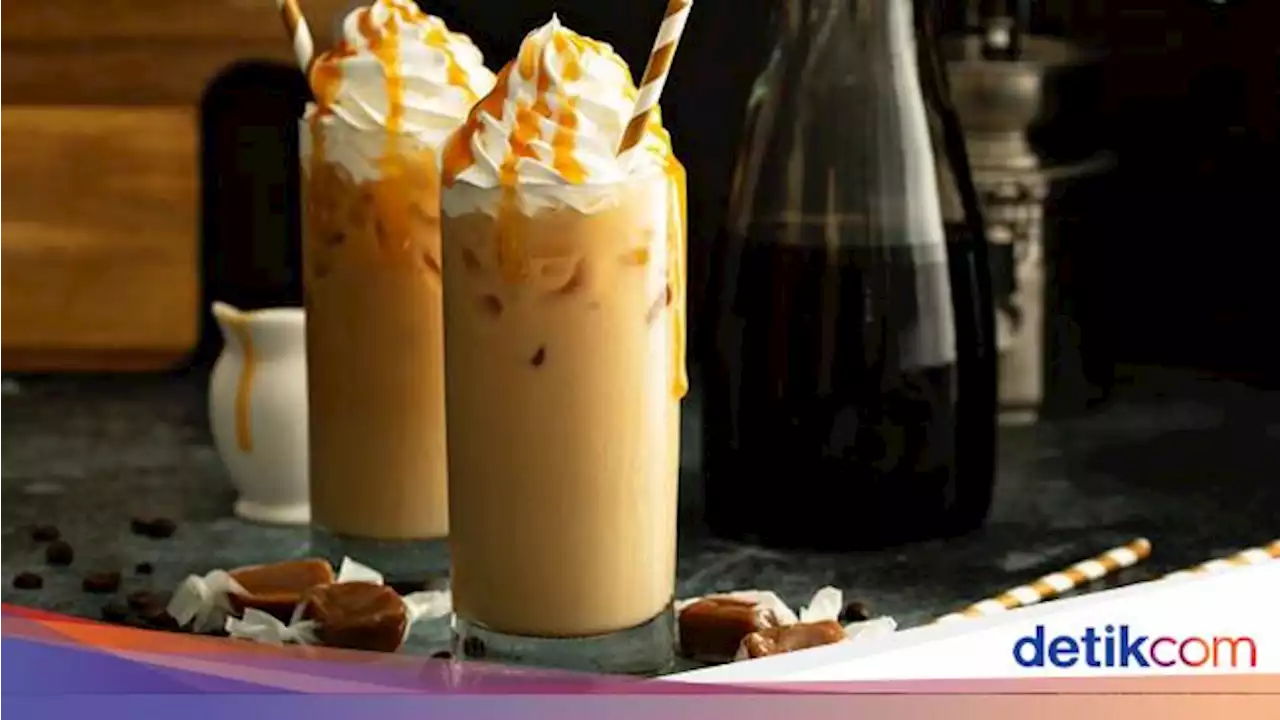 Apa Beda Caramel Latte dan Caramel Macchiato?