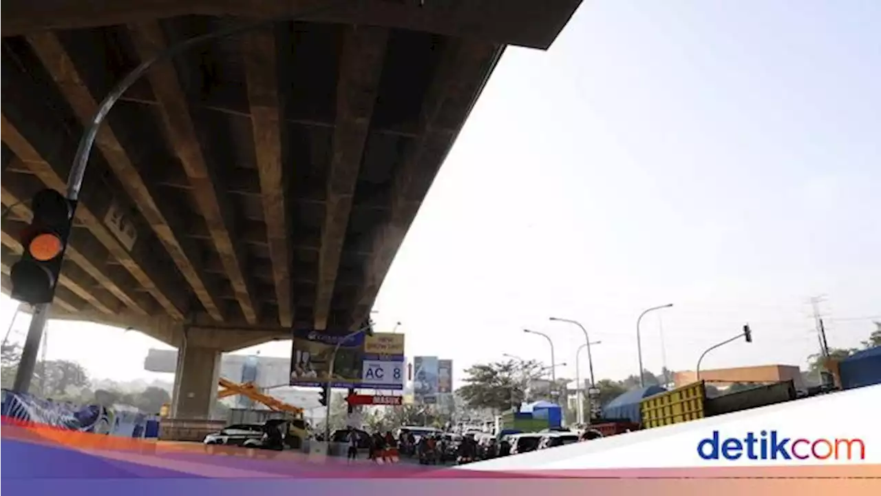 Forum Warga Cibubur Minta Lampu Merah di TKP Kecelakaan Maut Ditiadakan