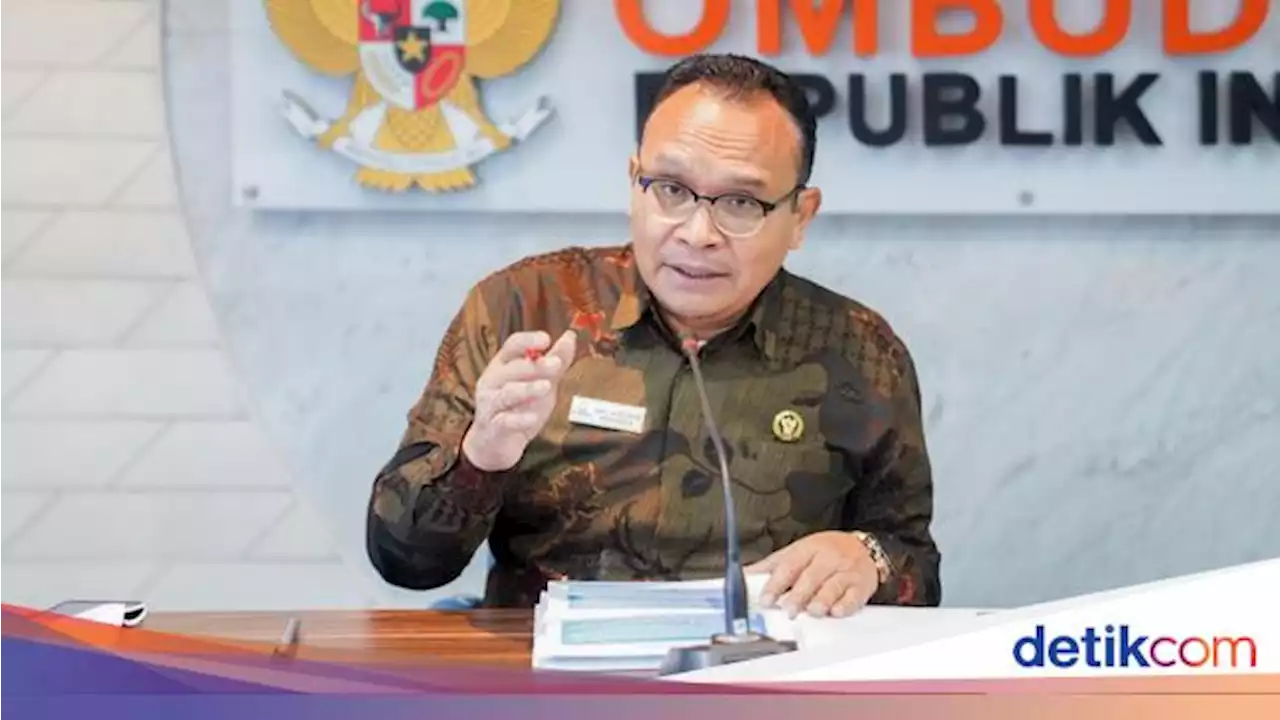 Ombudsman Temukan 3 Maladministrasi Proses Pengangkatan Pj Kepala Daerah