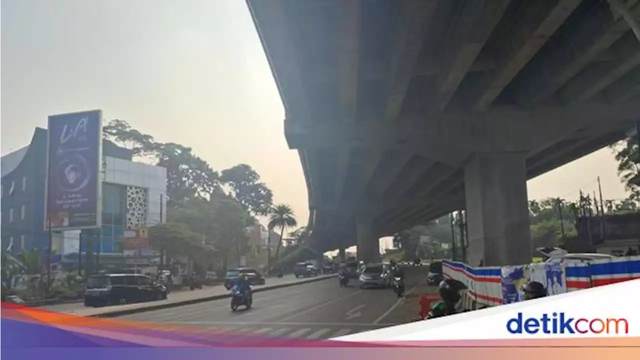 Warga Keluhkan Lampu Merah di TKP Kecelakaan Maut Cibubur Sering Bikin Kagok