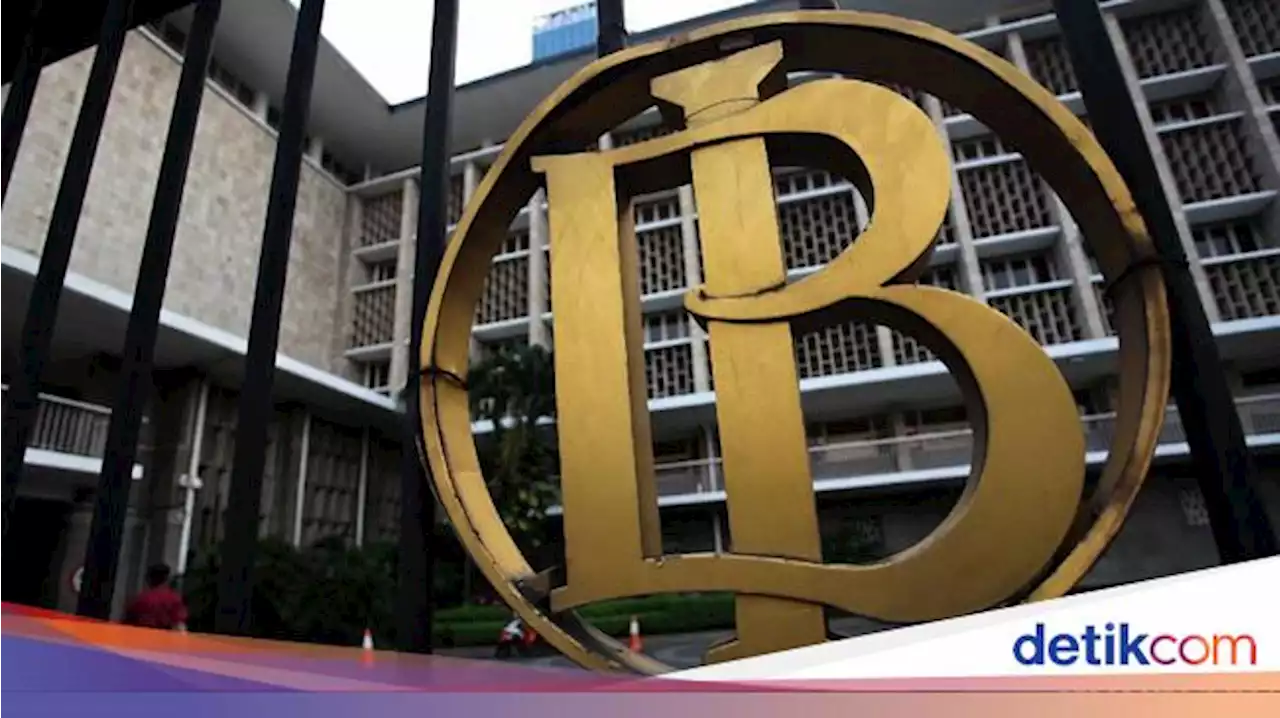 BI Mulai Jual Surat Utang Pemerintah Buat Jaga Stabilitas Rupiah