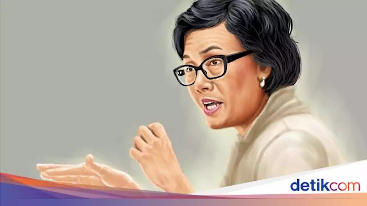 Pertanda yang Bikin Sri Mulyani Wanti-wanti Resesi